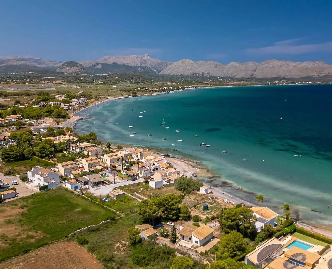 Mar Calma Hotel Port de Pollenca